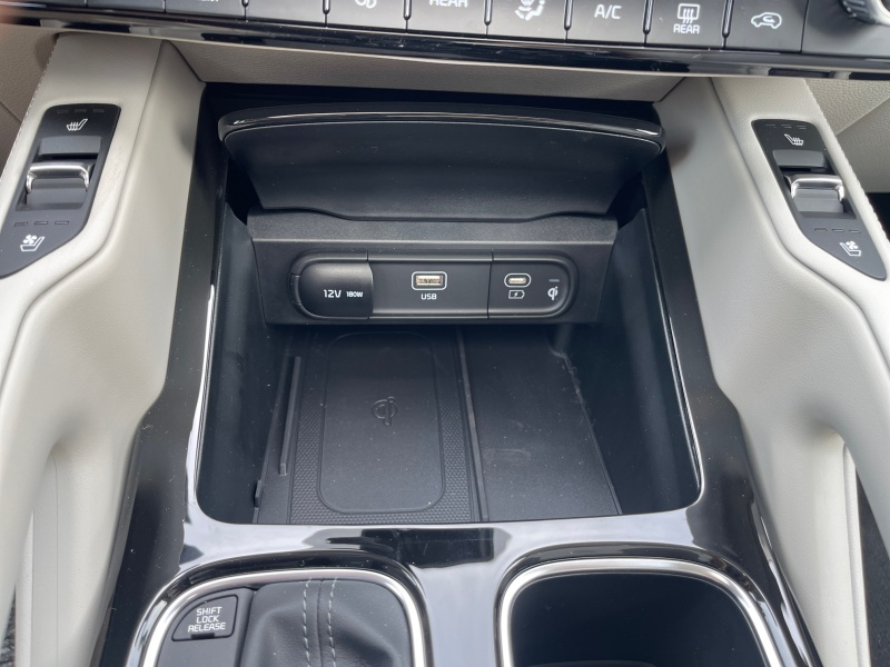 2025 Kia Telluride