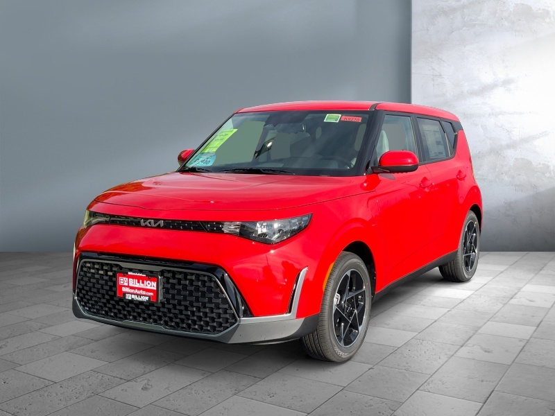 New 2025 Kia Soul EX Car