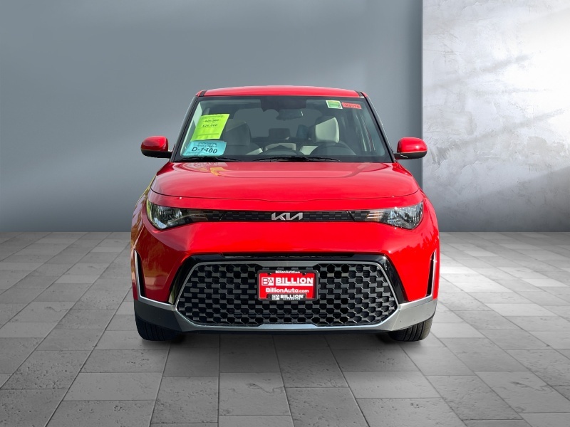 2025 Kia Soul