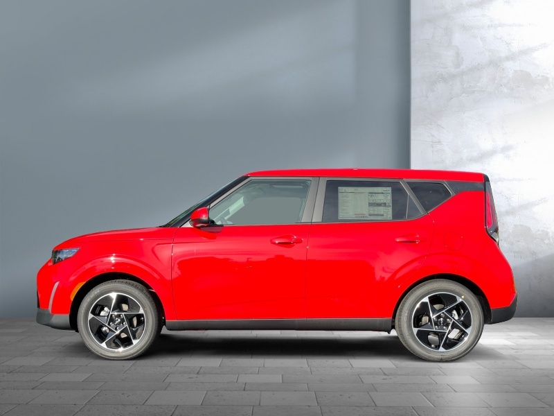 2025 Kia Soul