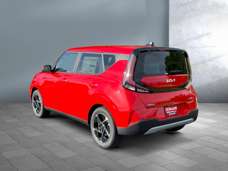 2025 Kia Soul