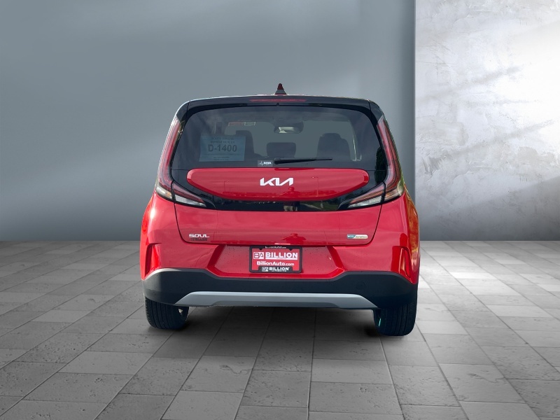 2025 Kia Soul