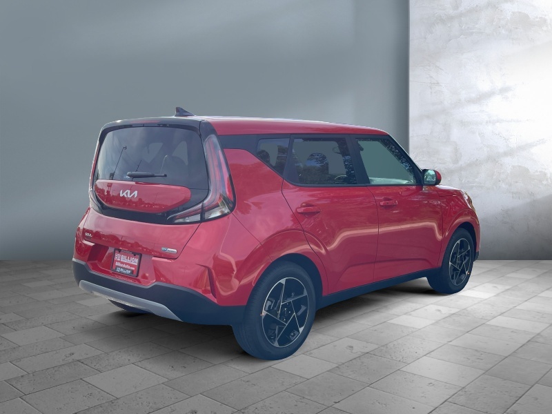 2025 Kia Soul