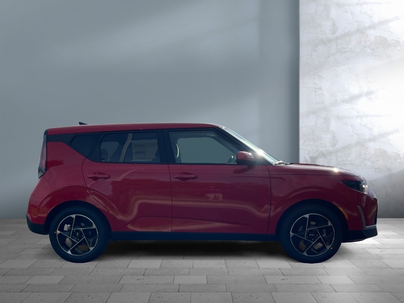 2025 Kia Soul