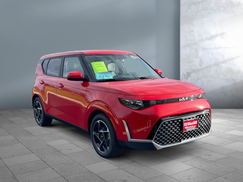 2025 Kia Soul