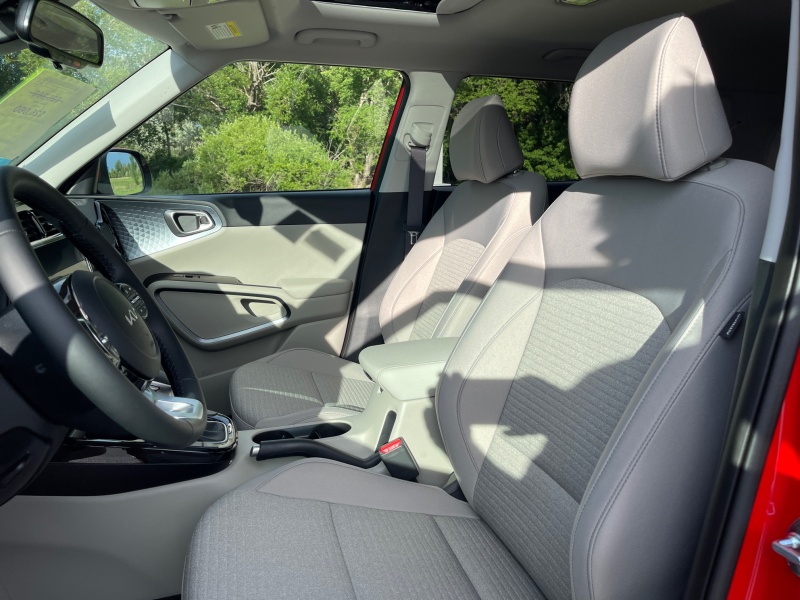 2025 Kia Soul
