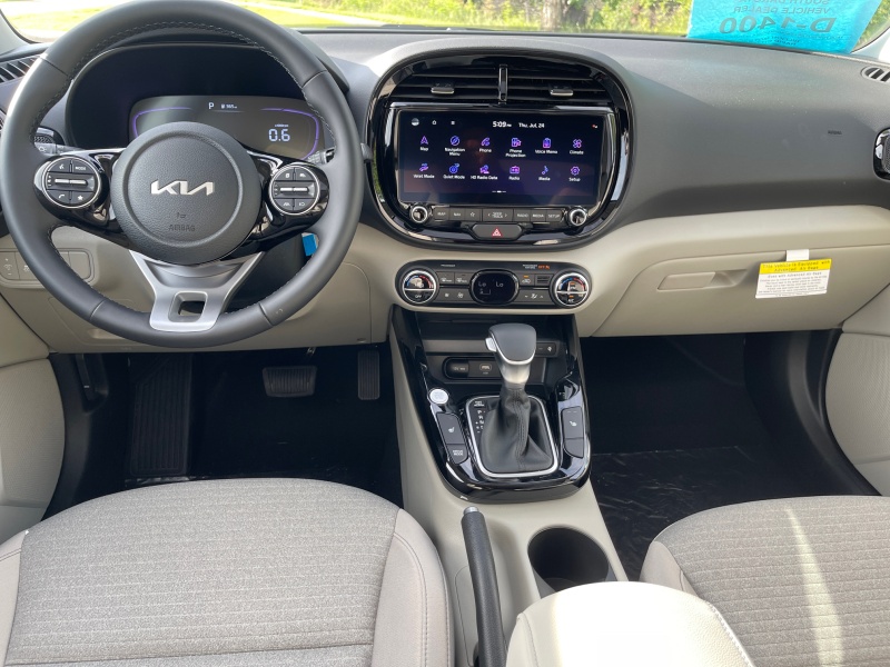 2025 Kia Soul