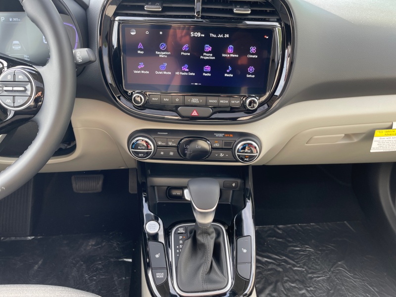 2025 Kia Soul