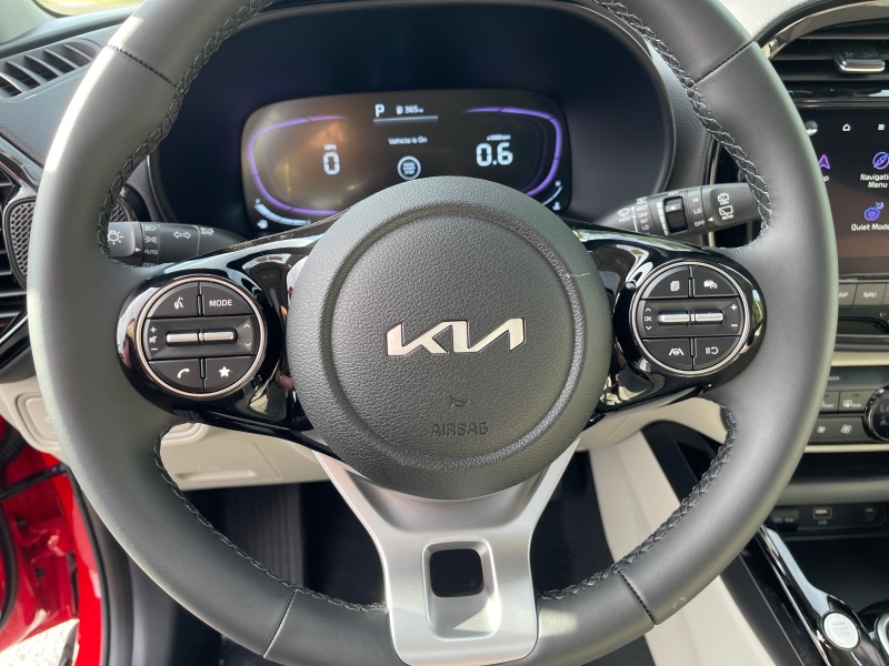 2025 Kia Soul