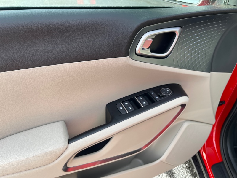 2025 Kia Soul