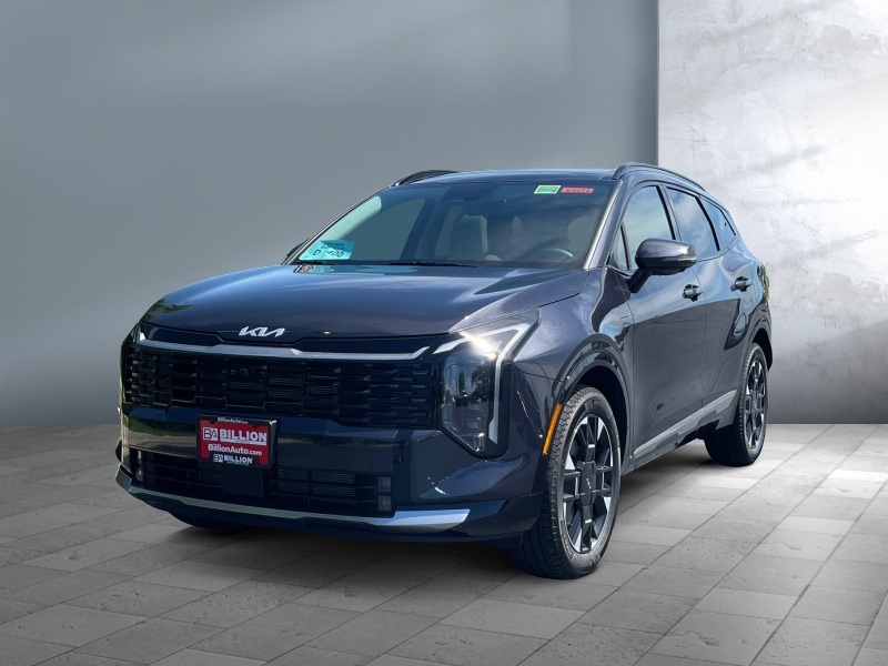 New 2026 Kia Sportage SX-Prestige Crossovers