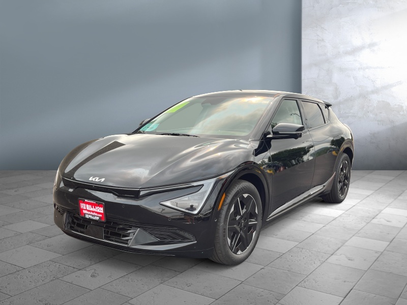 2025 Kia Ev6