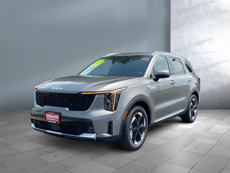 New 2025 Kia Sorento Hybrid EX SUVs