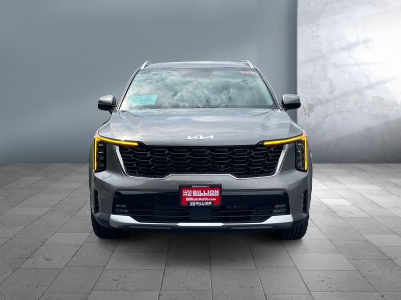 2025 Kia Sorento Hybrid