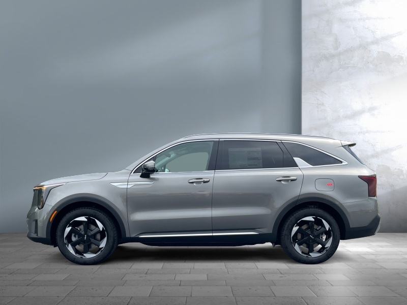 2025 Kia Sorento Hybrid