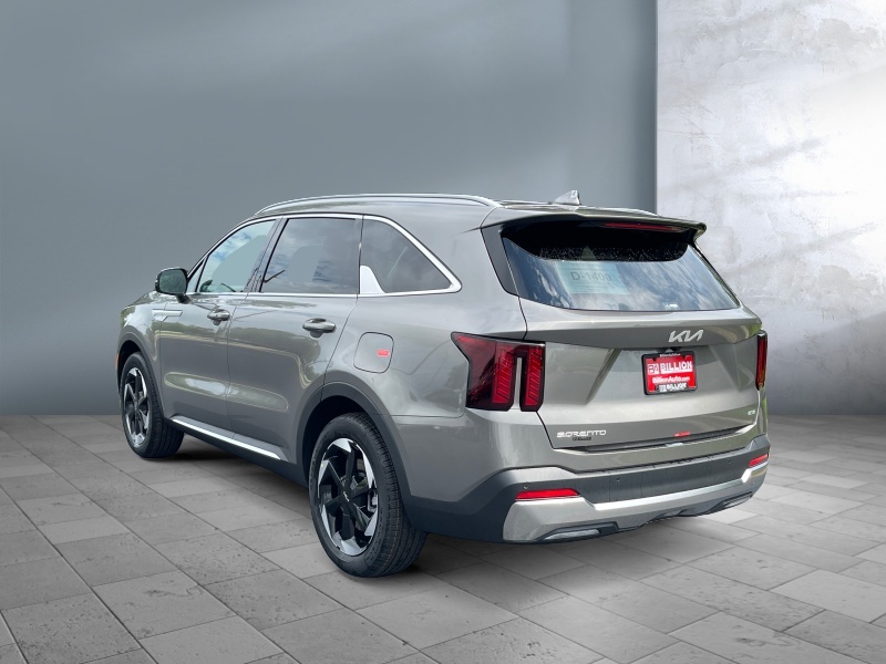 2025 Kia Sorento Hybrid