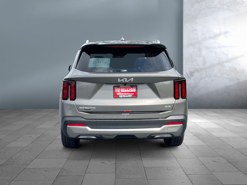 2025 Kia Sorento Hybrid