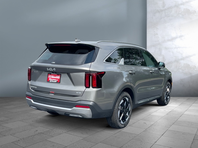 2025 Kia Sorento Hybrid