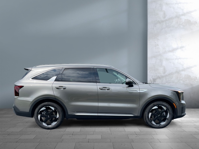 2025 Kia Sorento Hybrid
