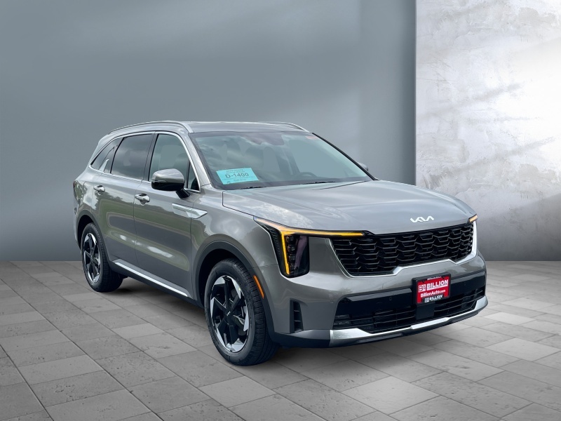 2025 Kia Sorento Hybrid