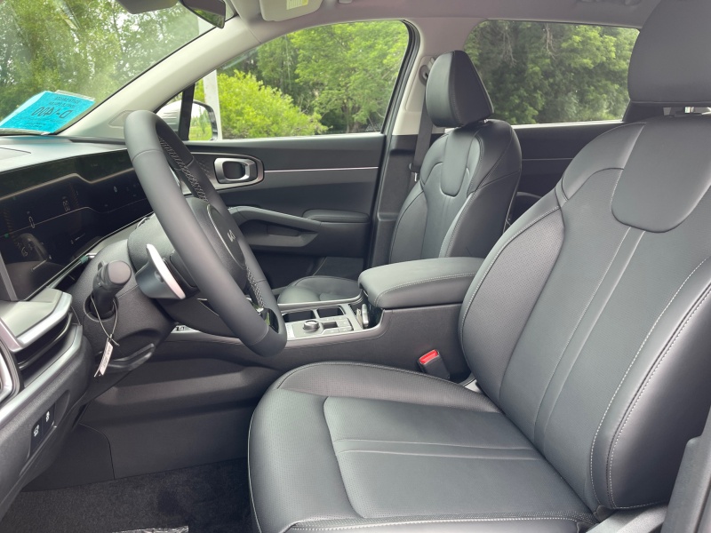 2025 Kia Sorento Hybrid