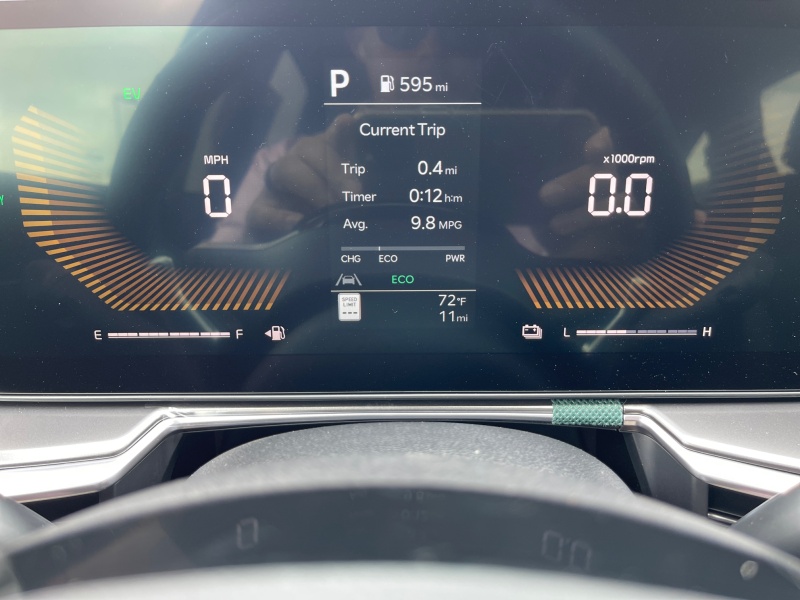 2025 Kia Sorento Hybrid