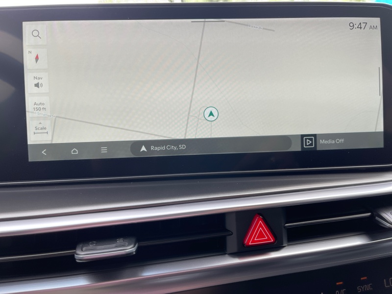2025 Kia Sorento Hybrid