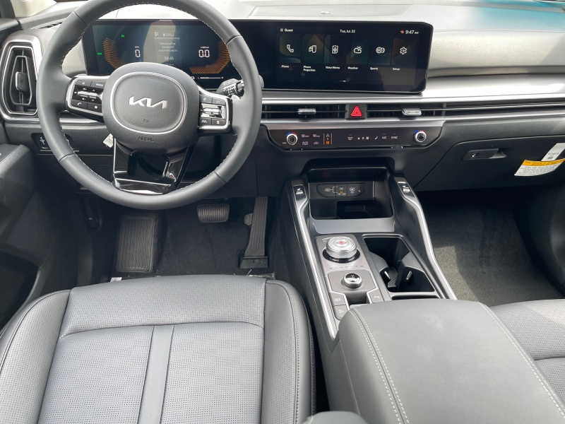 2025 Kia Sorento Hybrid