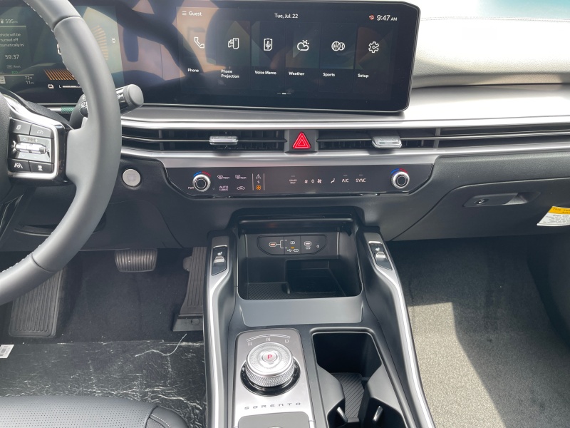 2025 Kia Sorento Hybrid