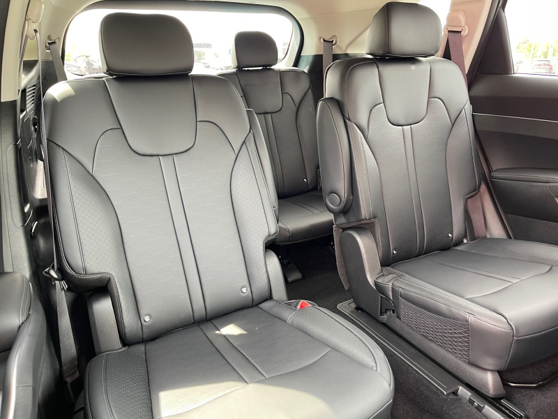 2025 Kia Sorento Hybrid