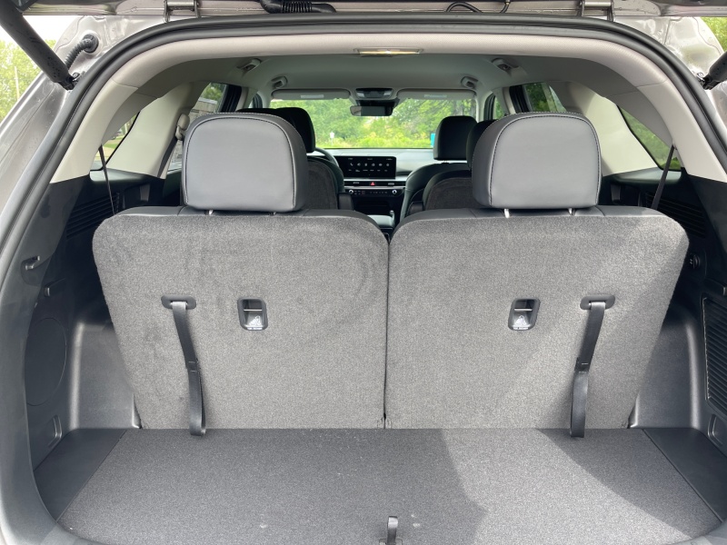 2025 Kia Sorento Hybrid