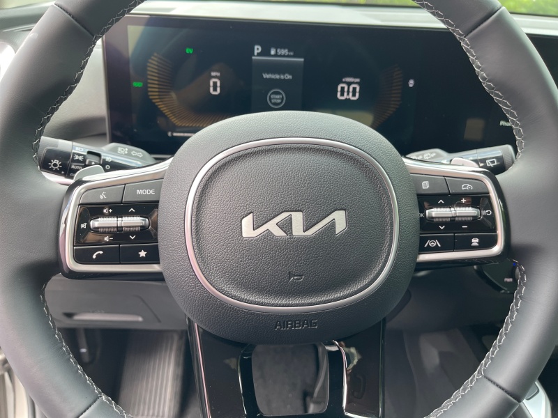 2025 Kia Sorento Hybrid
