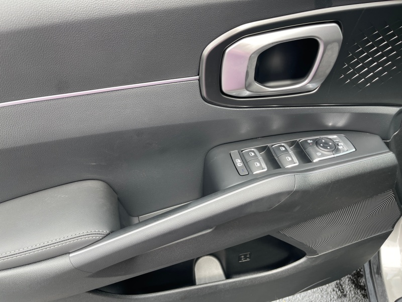 2025 Kia Sorento Hybrid