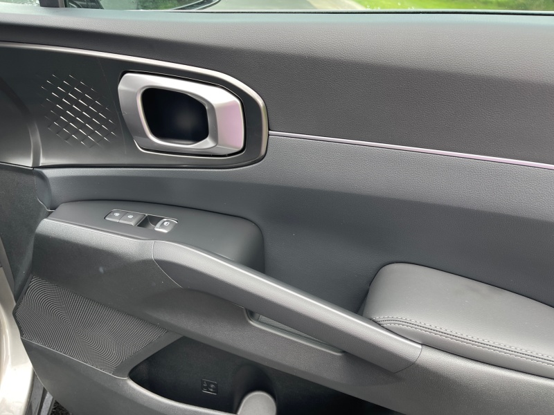 2025 Kia Sorento Hybrid