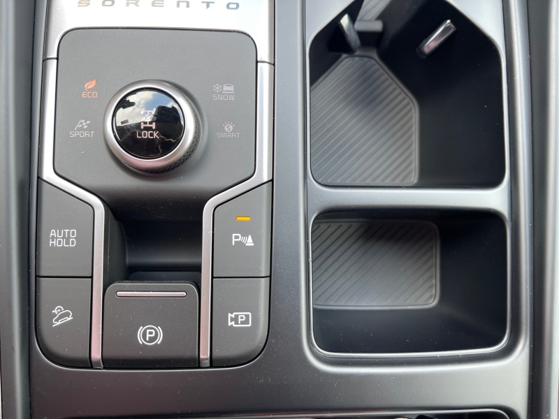 2025 Kia Sorento Hybrid