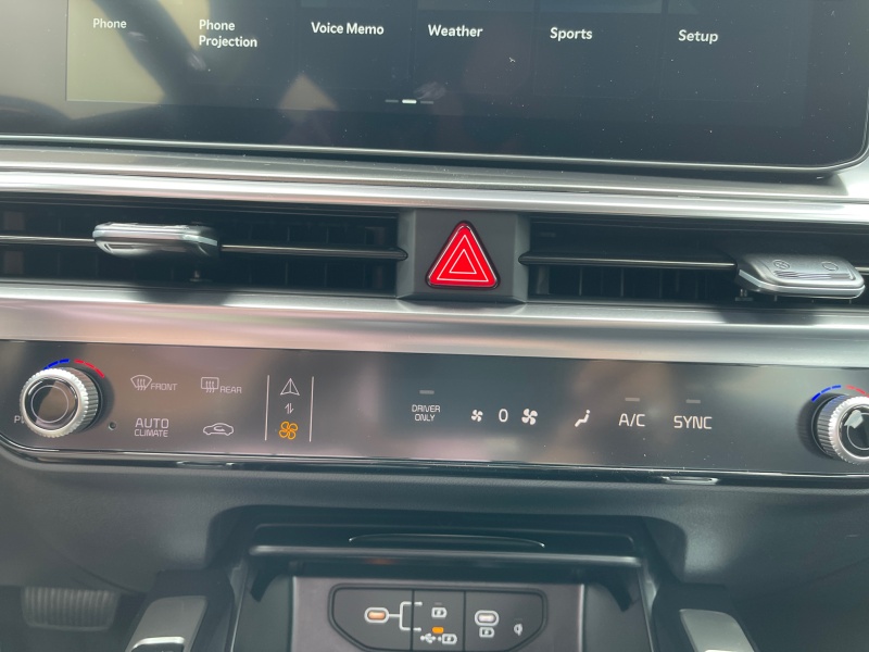 2025 Kia Sorento Hybrid