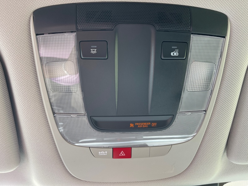 2025 Kia Sorento Hybrid