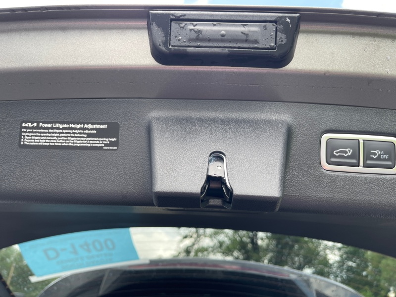 2025 Kia Sorento Hybrid