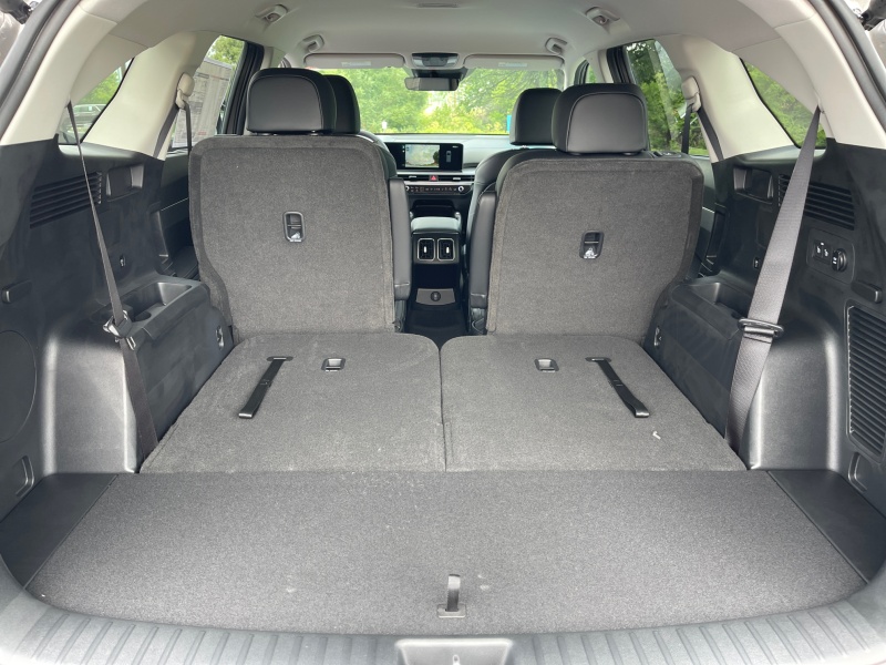 2025 Kia Sorento Hybrid