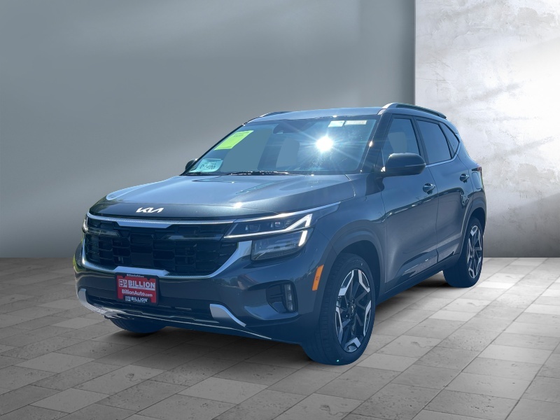 2026 Kia Seltos