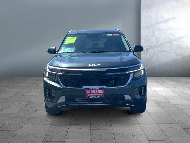 2026 Kia Seltos