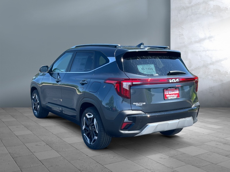2026 Kia Seltos