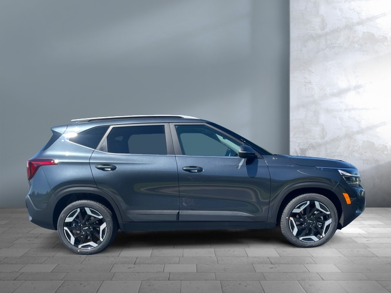 2026 Kia Seltos