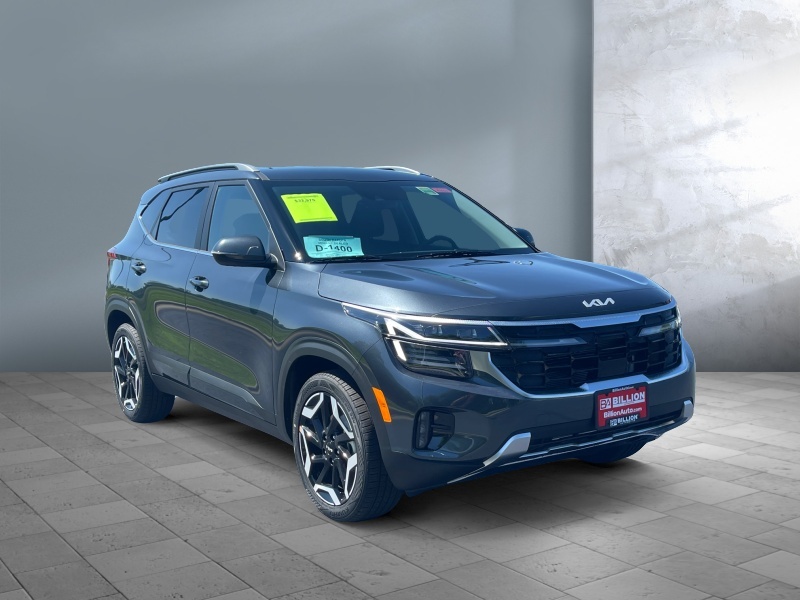 2026 Kia Seltos