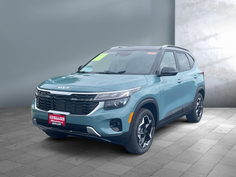 2026 Kia Seltos