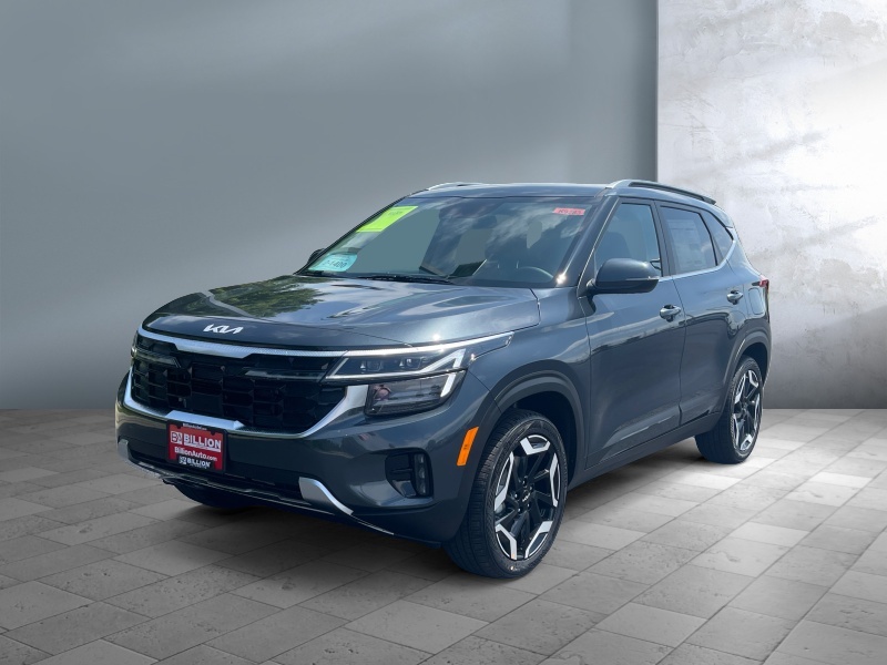 2026 Kia Seltos