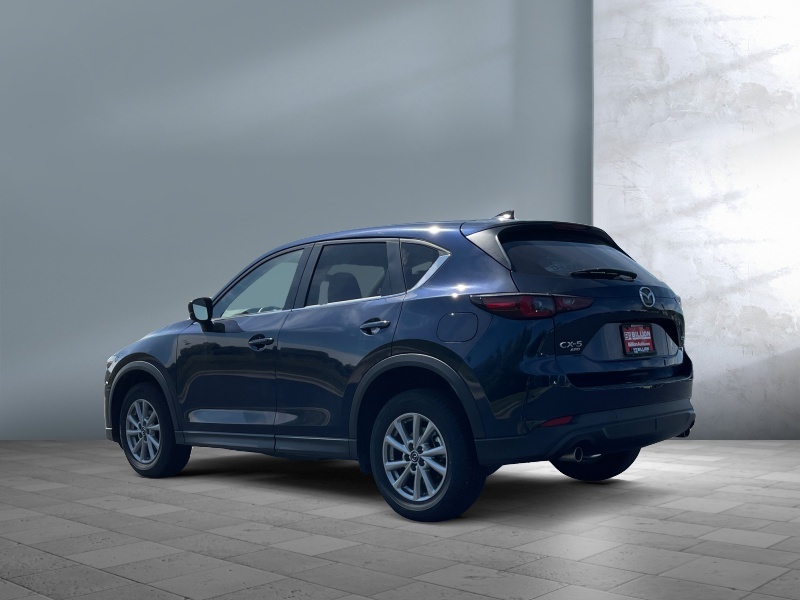 2023 Mazda CX-5