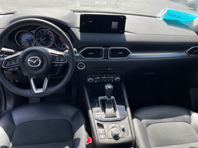2023 Mazda CX-5