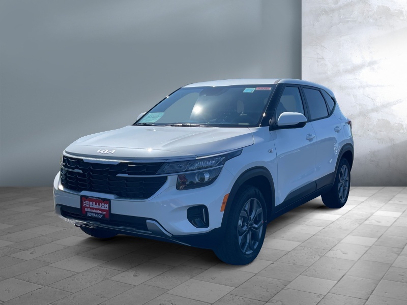 New 2026 Kia Seltos LX Crossover
