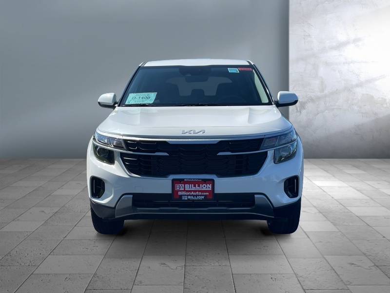 2026 Kia Seltos